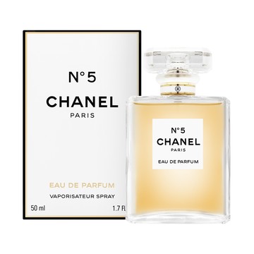 【CHANEL香奈兒】N°5典藏香水 50ml