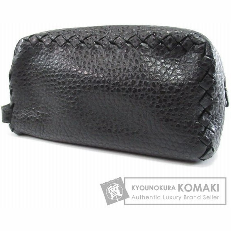 Bottega Veneta ボッテガヴェネタ Vk7 1000 セカンドバッグ レザー メンズ 中古 通販 Lineポイント最大0 5 Get Lineショッピング