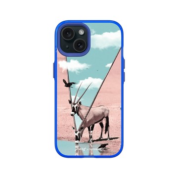 iPhone 15 Clear 激光藍 - Julien Tabet - 生命之泉