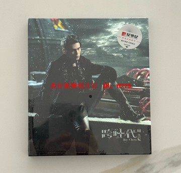 周杰倫 跨時代 CD 索尼星外星版 正版現貨 全新未拆 非環球再版 經典專輯 收藏必備