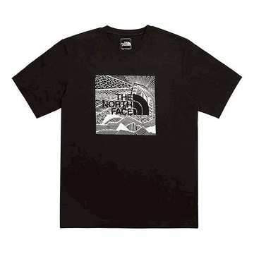 THE NORTH FACE Redbox Celebration T-Shirt 'Black'