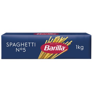 Barilla義大利直麵 N.5 1Kg