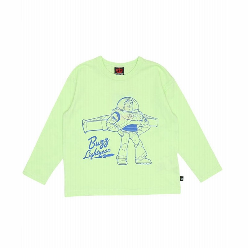 Babydoll 通販限定 ディズニー キャラクターロングｔシャツ 6465k 通販 Lineポイント最大1 0 Get Lineショッピング