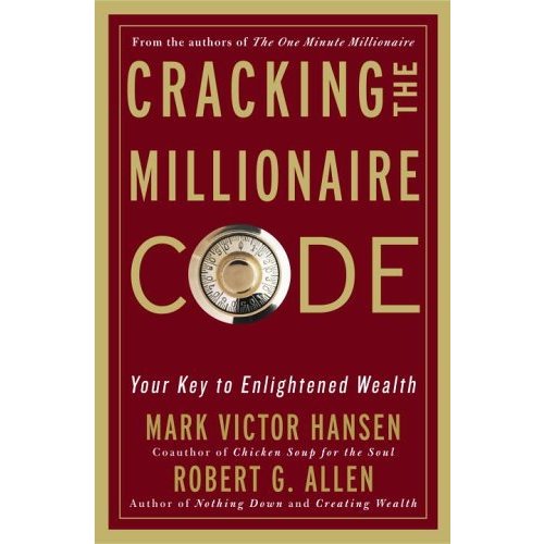 Cracking the Millionaire Code: Your Key to Enlightened Wealth