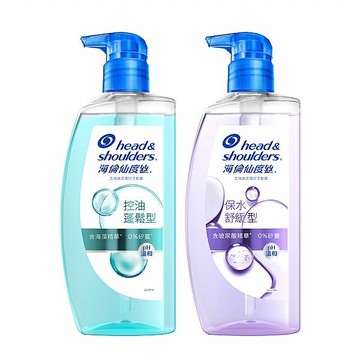 Head＆Shoulders 海倫仙度絲 去屑頭皮護理洗髮露(650g) 款式可選【小三美日】 DS018297