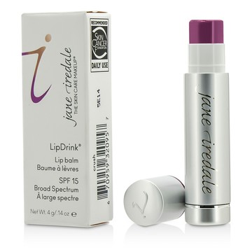 愛芮兒珍 Jane Iredale - 多重防禦潤唇膏 SPF 15