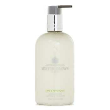Molton Brown 摩頓布朗 Lime and Patchouli Hand Lotion 300ml-手足護理