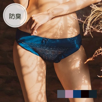 凱沃 慕思爾 Choy's Dream 巧衣織夢 緞帶花語 咖啡紗/竹炭紗/石墨烯紗內裏內褲 M L 親膚 MIT