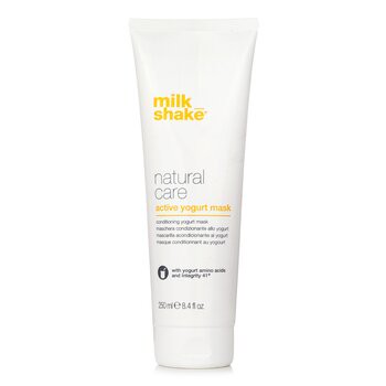 milk_shake milk_shake Natural Care 活性乳酪髮膜 250ml/8.4oz-髮膜
