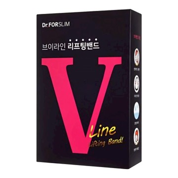 Dr. Forslim 臉部束帶  1入  單色