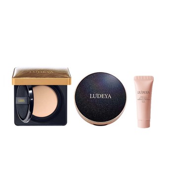 【LUDEYA】 完美持妝雙星組