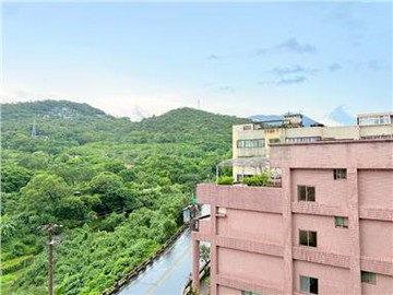 行義麗景山莊青庭電梯三房住商潔瑜｜台北市北投區行義路