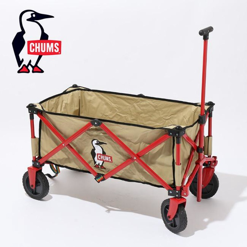 驚きの価格 【新品未開封】チャムス フォールディングワゴン その他