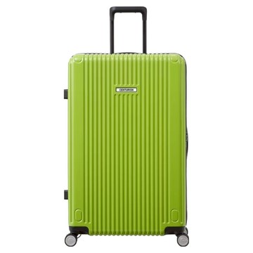CENTURION 百夫長 拉鍊款中大型行李箱 27吋  芥末綠  73 x 47.8 x 31cm