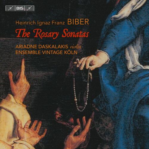 Biber the Rosary Sonatas