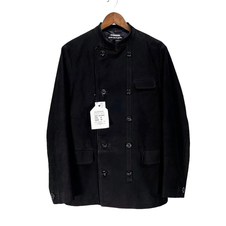 早い者勝ちwagamama 別注　AUBERGE レザージャケット44 24aw 早い者勝ちwagamama 別注 AUBERGE レザージャケット44 24aw レザー