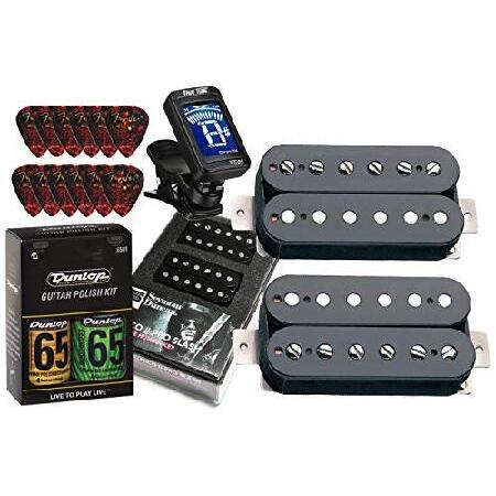 Seymour Duncan Alnico II Pro Slash Humbucker Pickup Set APH-2s