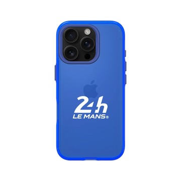 iPhone 16 Pro Clear 激光藍 - 24 Hours of Le Mans - 24H - Logo