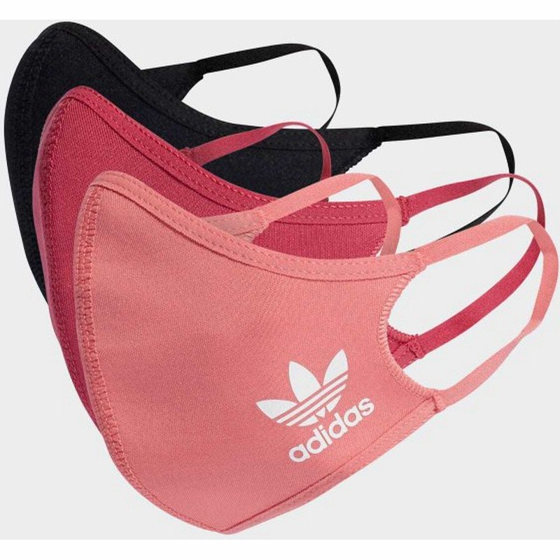 アディダス公式 アクセサリー その他アクセサリー Adidas フェイスカバー 3枚組 M L Face Covers M L 3 Pack Notp 通販 Lineポイント最大0 5 Get Lineショッピング