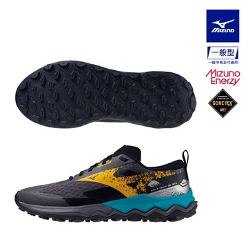 【MIZUNO 美津濃】WAVE IBUKI 5 GTX 男慢跑鞋 J1GJ255951