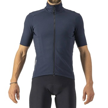 CASTELLI 最輕的短袖防風防雨短車衣