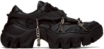 Rombaut 黑色 Boccaccio II Harness 运动鞋