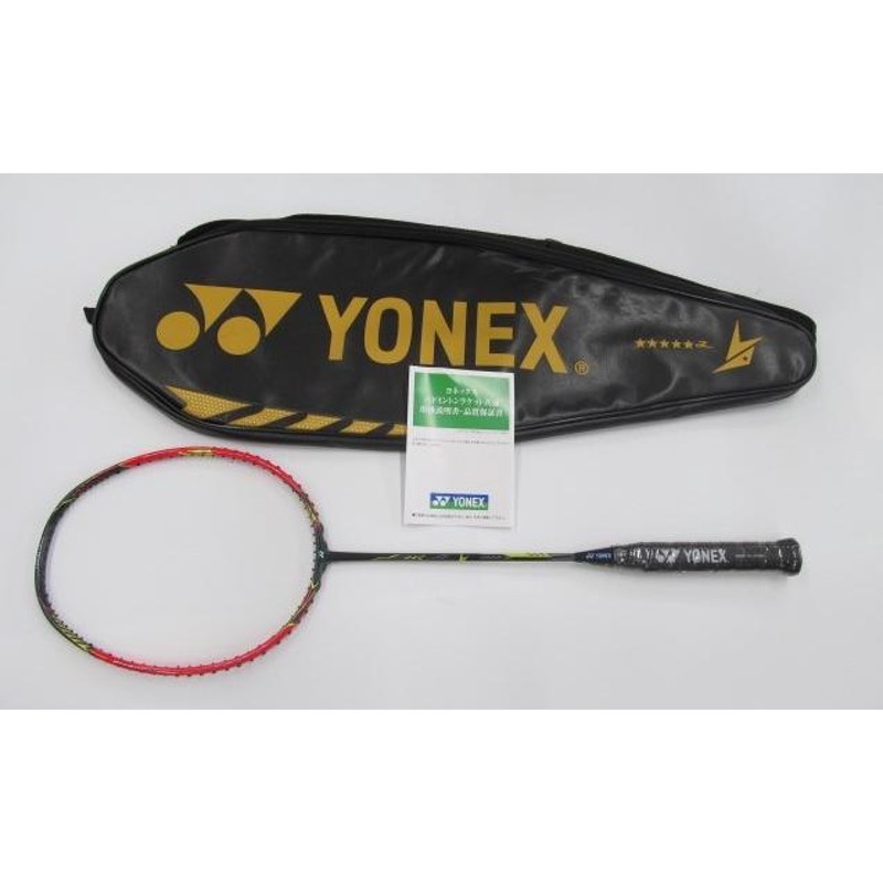 バドミントンラケット YONEX ボルトリックi フォース 新品】ヨネックス