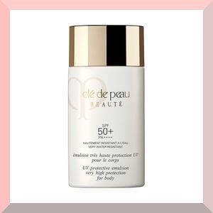 Clé de Peau Beauté 高效防曬乳