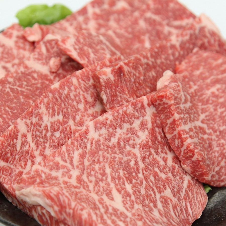 兵庫 「じごろ七厘焼肉 金べこ」 三田和牛 ステーキ用 モモステーキ100g×6