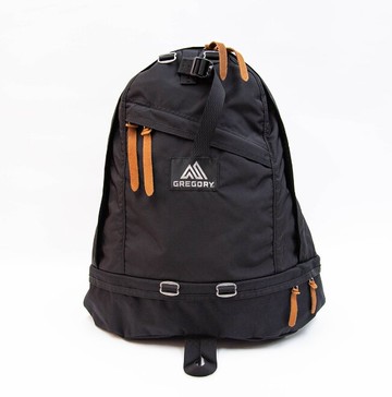 ├登山樂┤美國 GREGORY 30L MIGHTY DAY 後背包 健身背包 鞋袋隔層 黑 # 119661-1041