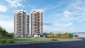 竹東光武重劃『富宇瑀玥』高樓層美三房＋Ｂ１平車｜新竹縣竹東鎮光武街