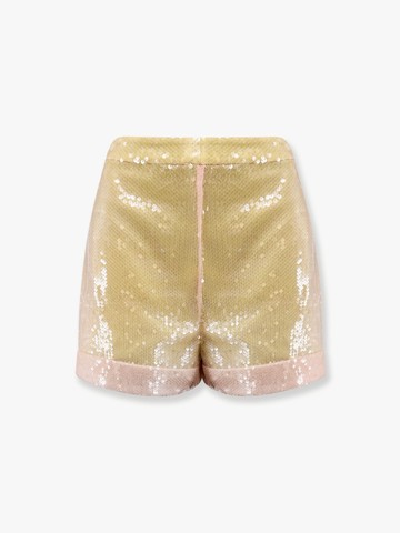 Shorts with allover sequins - MVP WARDROBE - gender_Woman