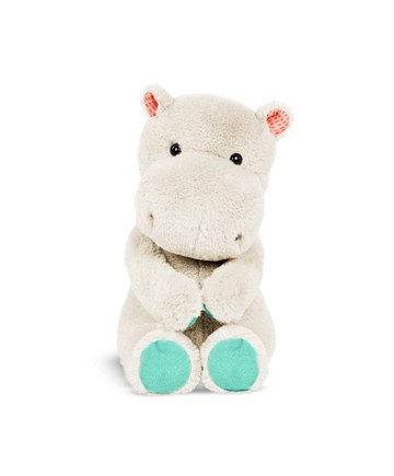 香草奶昔河馬(玩偶)