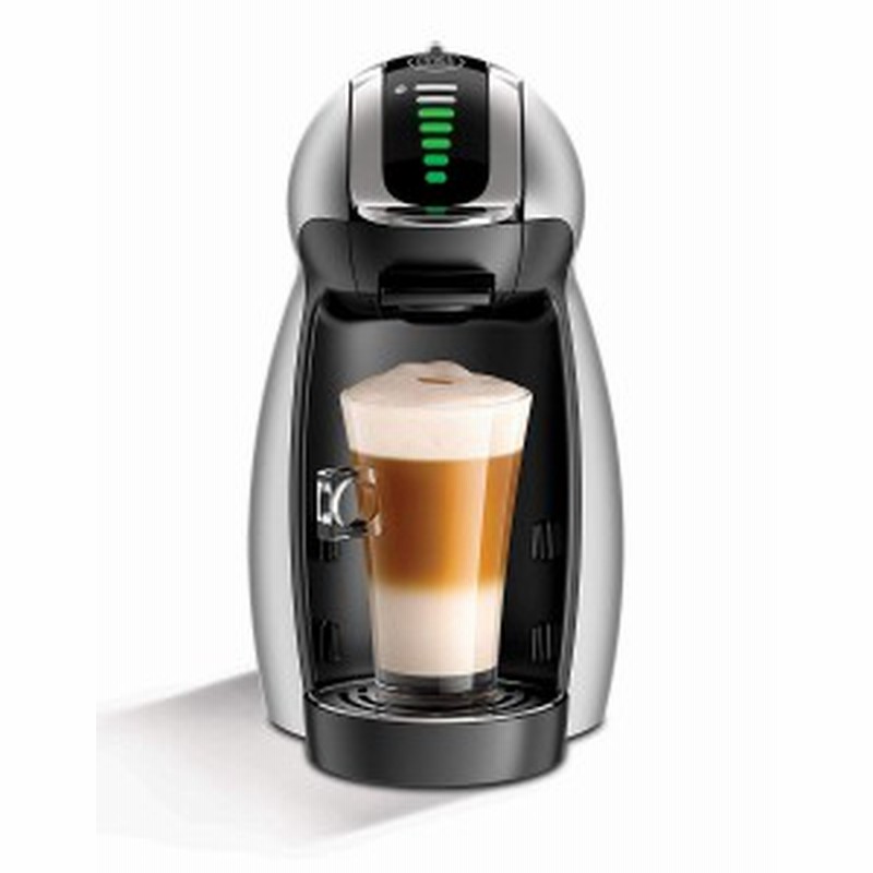 ドルチェグスト Dolce Gusto Nescafe コーヒーマシン ジェニオ2 エスプレッソ カプチーノやラテポッドマシン コーヒーメーカー カプセル 通販 Lineポイント最大1 0 Get Lineショッピング