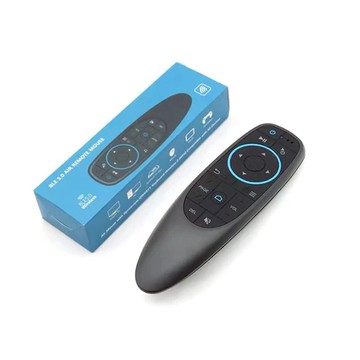 現貨 Carplay遙控器車用影音盒安卓 空中飛鼠滑鼠