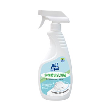【多益得】ALL Clean衣領精500ml_無香型/