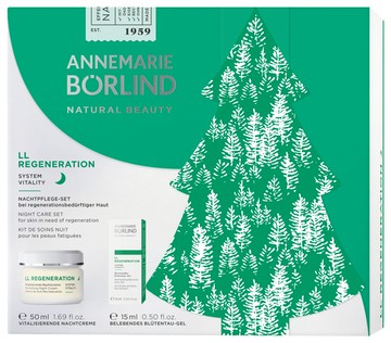 (預購) Borlind 柏琳 冬季夜間護理組合 一組 (BL965)