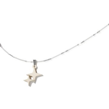 閃亮的星 - 項鍊 / 星球系列飾品