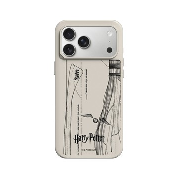 iPhone 17 Pro Max SolidX 貝殼灰 - 哈利波特 Harry Potter - 光輪2000
