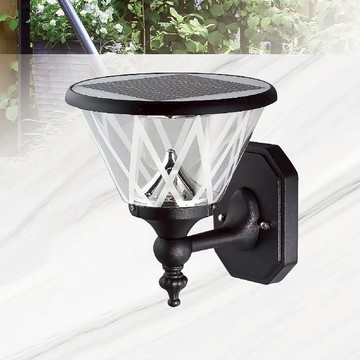 5.5W太陽能戶外壁燈 B124-29-74983