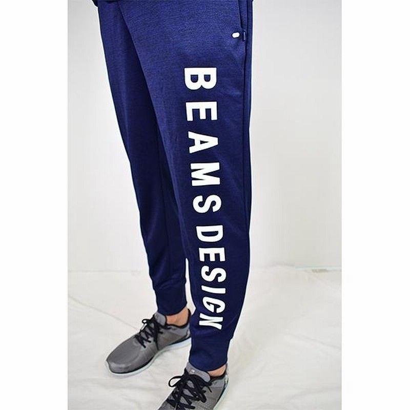 BEAMS DESIGN スウェットパンツ & フード付きスウェット BEAMS DESIGN スウェットパンツ & フード付きスウェット 楽天