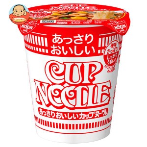 日清食品 あっさりおいしいカップヌードル 57g×20個入｜ 送料無料