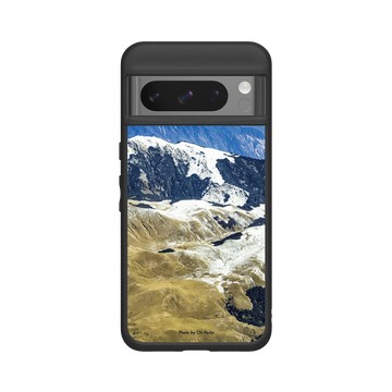 Pixel 8 Pro SolidSuit 黑 - Chi Po-Lin 齊柏林《看見台灣》系列 - 能高安東軍草原