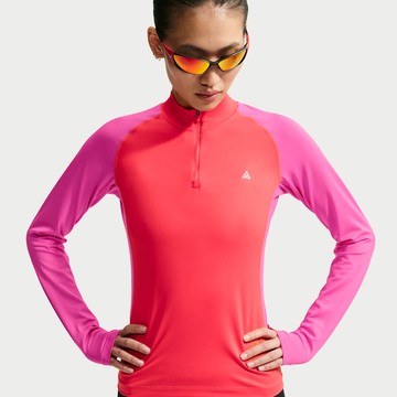ACG "Wildsee" Women's Dri-FIT 1/4-Zip Long-Sleeve Hiking Top
