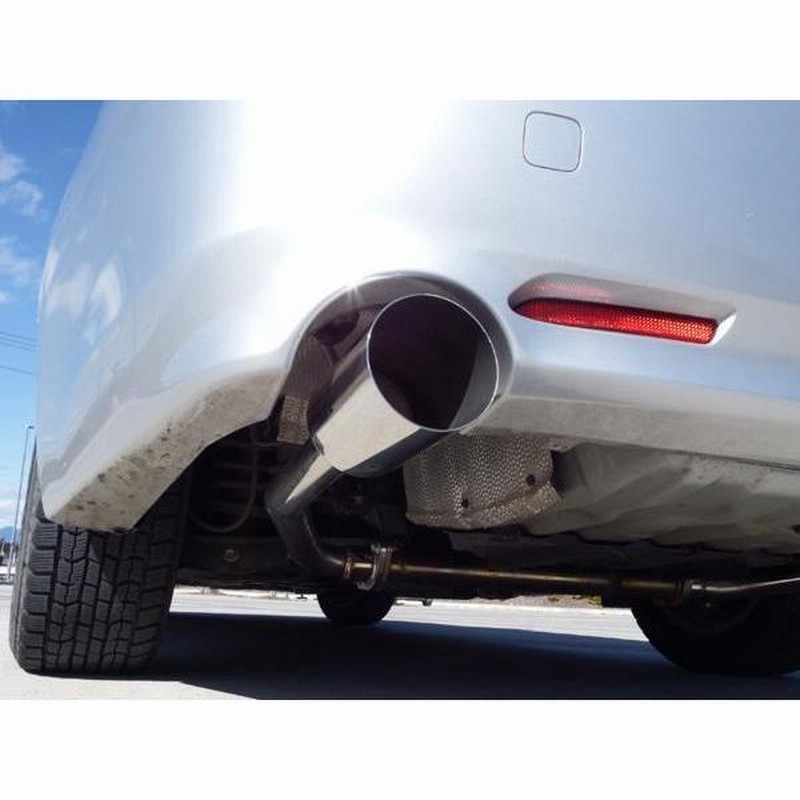 130系 マークX LTS マフラー ストレートマフラー 楽天市場】【 LtS マフラー 】 トヨタ マークX 130系マークX