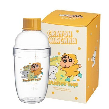 🐘小象潮玩🐘【摩登主婦&蠟筆小新】雪克杯一套家用調酒器套裝手打檸檬茶工具