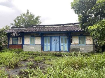 玉井層林國小百坪建地｜台南市玉井區層林