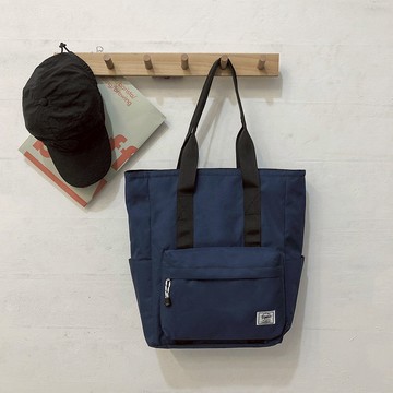 E.City_手提多功能文件收納購物提袋