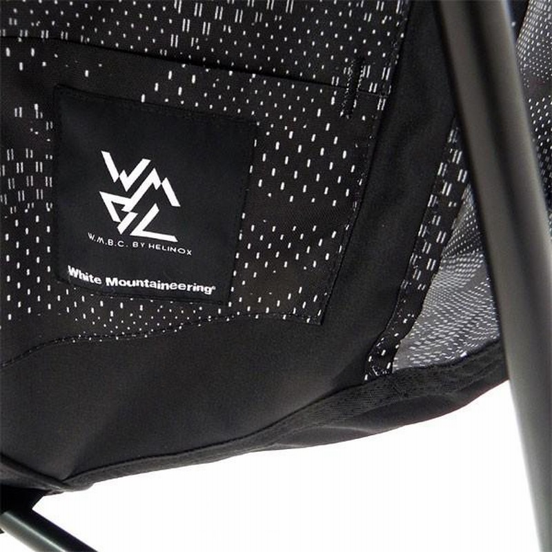 ホワイトマウンテニアリング White Mountaineering WMBC