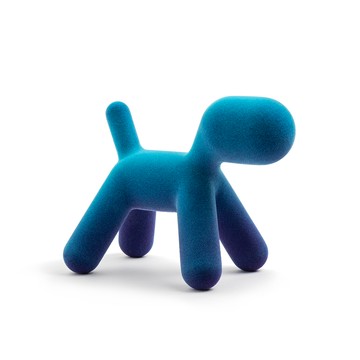 北歐櫥窗 Magis Puppy XS 迷你犬（松青 / 羅蘭紫）